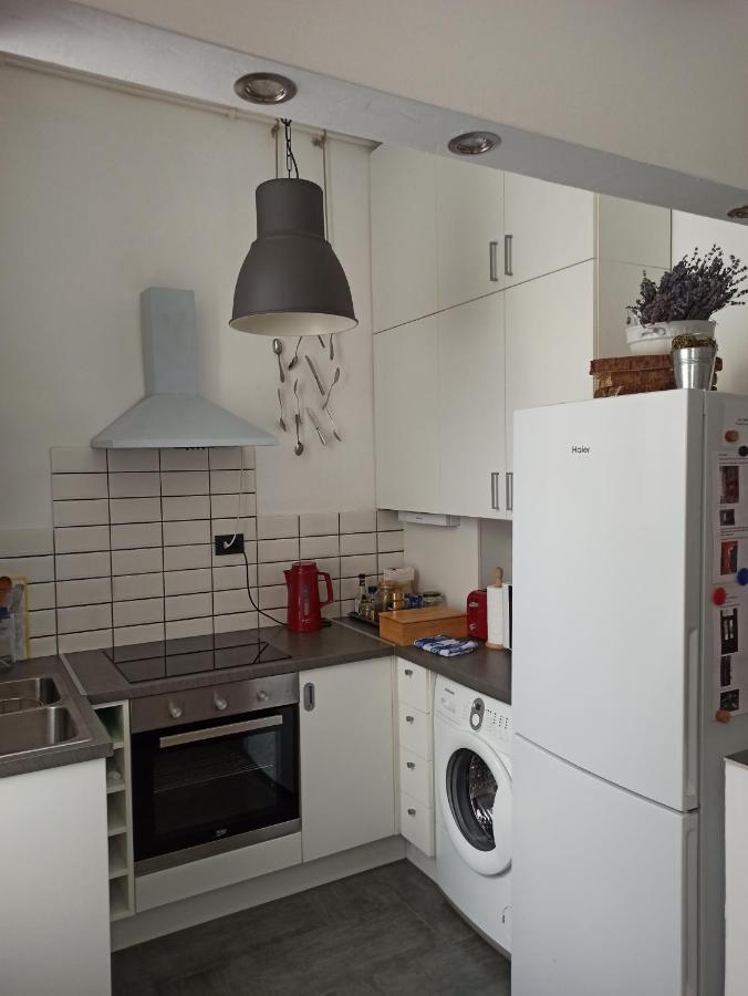 Nati Apartman Βουδαπέστη Εξωτερικό φωτογραφία