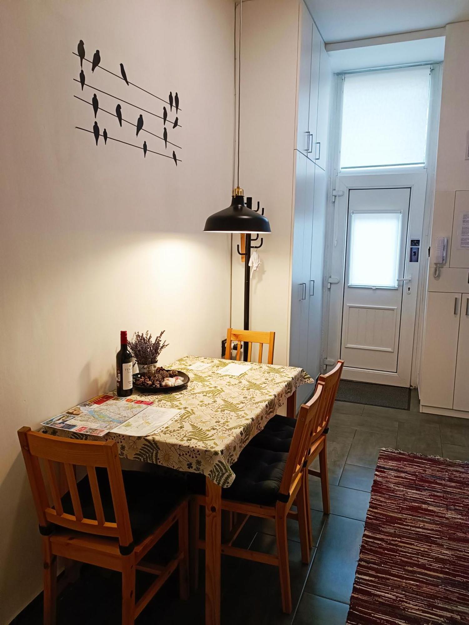 Nati Apartman Βουδαπέστη Εξωτερικό φωτογραφία